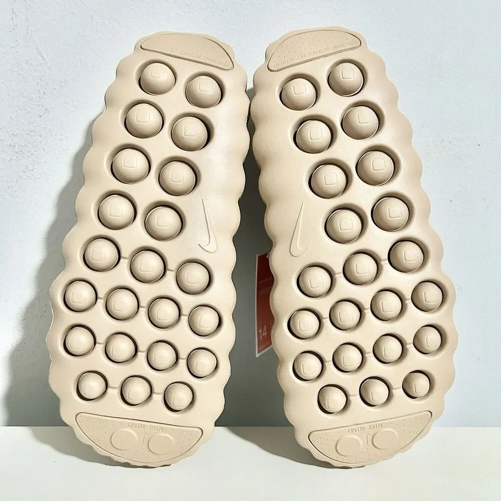 Nike Mind 001 “Hemp” Men’s Size 14 Lifestyle Comfort Slip-On Slides